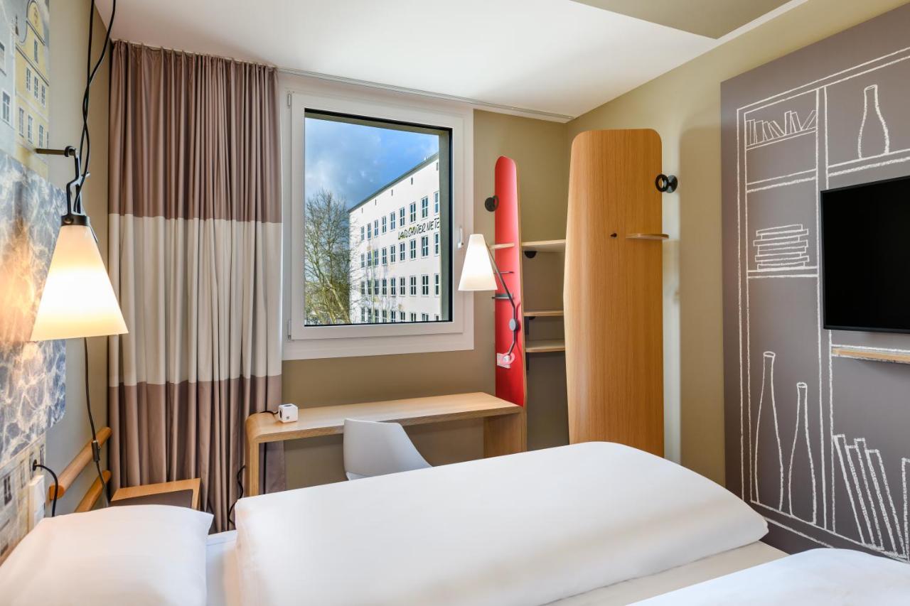 Ibis Landshut City Экстерьер фото